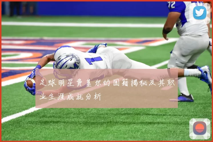 足球明星费基尔的国籍揭秘及其职业生涯成就分析