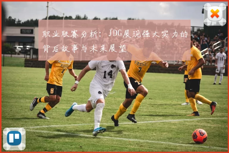 职业联赛分析：JDG展现强大实力的背后故事与未来展望