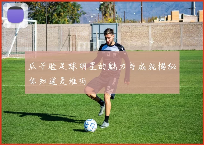 瓜子脸足球明星的魅力与成就揭秘你知道是谁吗