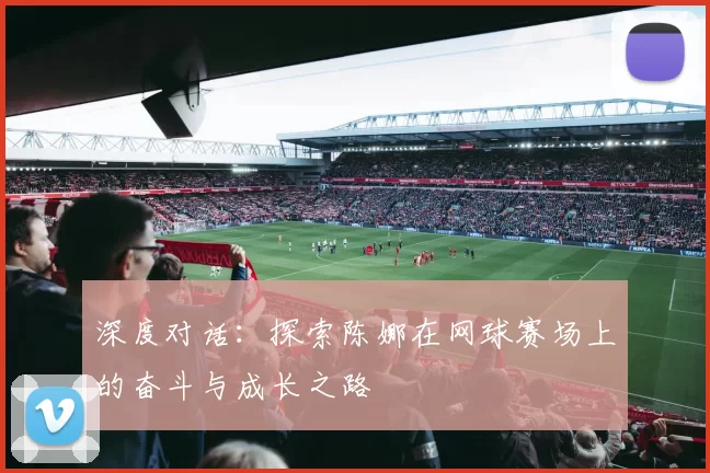深度对话：探索陈娜在网球赛场上的奋斗与成长之路