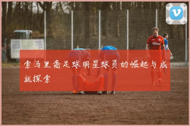 索马里裔足球明星球员的崛起与成就探索