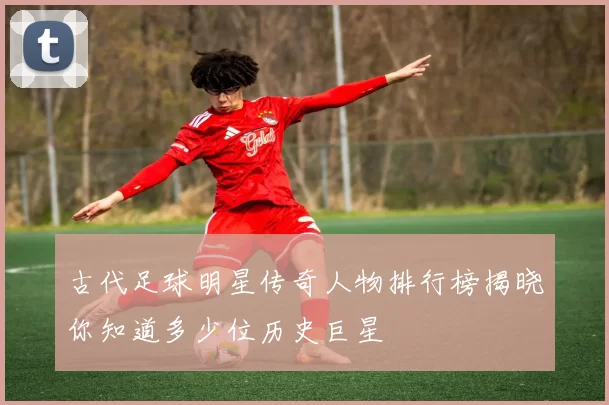 古代足球明星传奇人物排行榜揭晓你知道多少位历史巨星