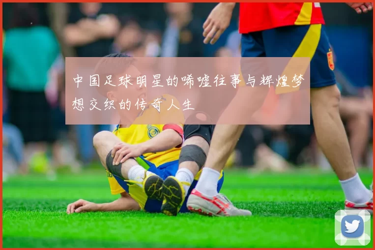 中国足球明星的唏嘘往事与辉煌梦想交织的传奇人生