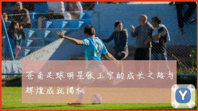苍南足球明星张玉宁的成长之路与辉煌成就揭秘