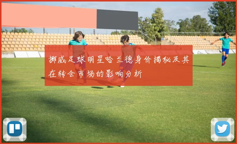 挪威足球明星哈兰德身价揭秘及其在转会市场的影响分析