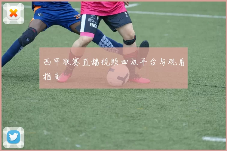 西甲联赛直播视频回放平台与观看指南