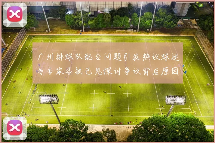 广州排球队配合问题引发热议球迷与专家各执己见探讨争议背后原因